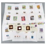 Collection of First Day Issue Stamp Covers