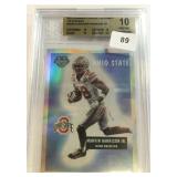 Marvin Harrison Jr. (RC) Beckett 10