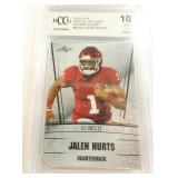 Jalen Hurts (RC) BCCG 10
