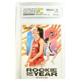 Caitlin Clark ROY WCCG 10