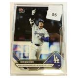 Shohei Ohtani Topps Now