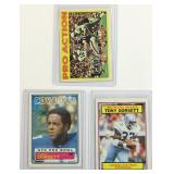 Cowboys incl. Tony Dorsett