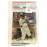 Fernando Tatis Jr. (RC) PSA 10