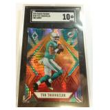 TUA (RC) SGC 10  Fire Burst