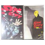 TWO (2) Frank Miller