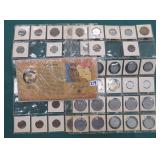 Sacagawea and Foreign Coins