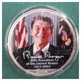 $58.06 Melt Value 12-2-25: Ronald Reagan Enhanced
