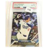 Shohei Ohtani PSA 10