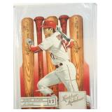 Shohei Ohtani Leather and Lumber, 2019