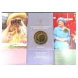 Memorial Crown  Queen Mother, Royal Mint
