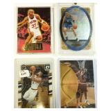 LeBron, Michael Jordan, Penny, Grant Hill