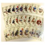 Leaf Trinity Football Cards 2024?