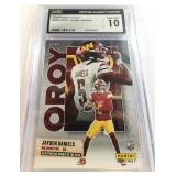 Jayden Daniels (RC) CGC 10