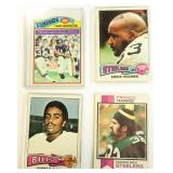 Vintage Football Incl. Franco, Ahmad and Tarkenton