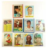Vintage Baseball incl. Eddie Mathews