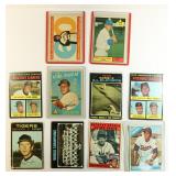 Vintage Baseball incl. Musial, Billy Williams