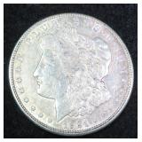 1921-D Silver Morgan Dollar, $46.97 Melt 12-10-25