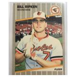 Billy Ripken (F- - K  F- - E) Card