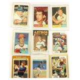 Nolan Ryan, Brooks Robinson, Jimmy Wynn