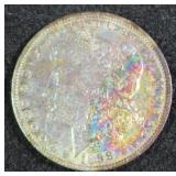 1888-O Silver Morgan Dollar, $46.97 Melt 12-10-25