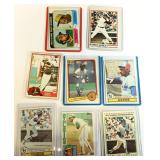 Vintage Baseball incl. Rickey Henderson