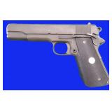 COLT 1911 BRAZILIAN ARMY CONTRACT, USED
