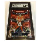 BO NIX (RC)  SGC 9.5  Crusade Prizm