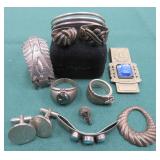 3.75 Troy Ounce of Sterling Silver Estate Finds