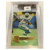 Emmitt Smith Beckett 9