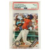 Yordan Alvarez (RC) PSA 9