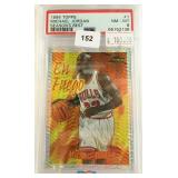 Michael Jordan PSA 9