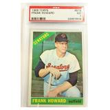 Frank Howard PSA 7