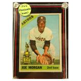 1966 Joe Morgan Venezuela #195