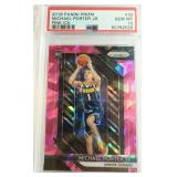 Michael Porter Jr (RC) PSA 10 prizm