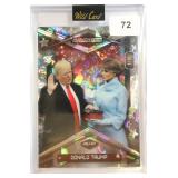 #1/10 Donald and Melania