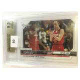 Caitlin Clark (RC) Beckett 9.5