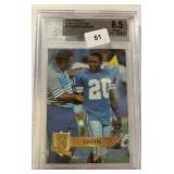 Barry Sanders Beckett 9