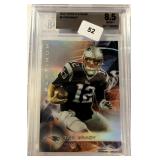 Tom Brady Beckett 8.5