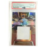 Wander France (RC) PSA 10 Relic Card #67/99