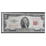 1953 $2 U.S. Note