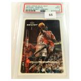 Michael Jordan PSA 9