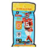 2025 Elite NFL Unopened Value Pack