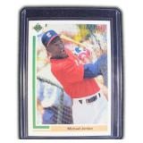 Michael Jordan Baseball