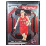 2024 WNBA Monopoly (RC) Caitlin Clark