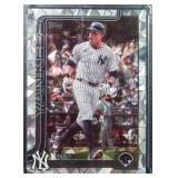 BEN RICE (RC) Yankees 2025 Topps Series 1