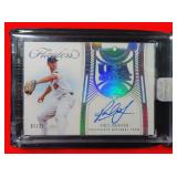 #1/25 Paul Skenes USA Baseball SIGNED Flawless