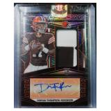 2023 Dorian Thompson-Robinson SIGNED Rookie Relic