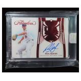 #5/20 Paul Skenes USA Baseball SIGNED Flawless