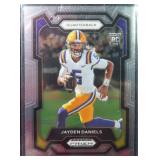 2024 Draf Picks Prizm Jayden Daniels (RC)