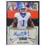 Kelvin Jospeh Signed (RC)